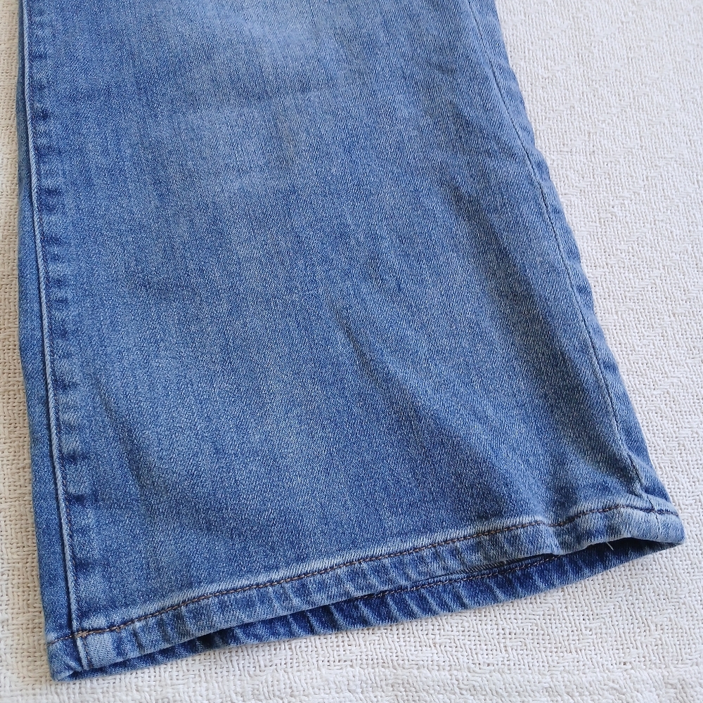 kut ♡ fab ab wide leg jeans 4 kut from the kloth denim retro - Picture 2 of 10